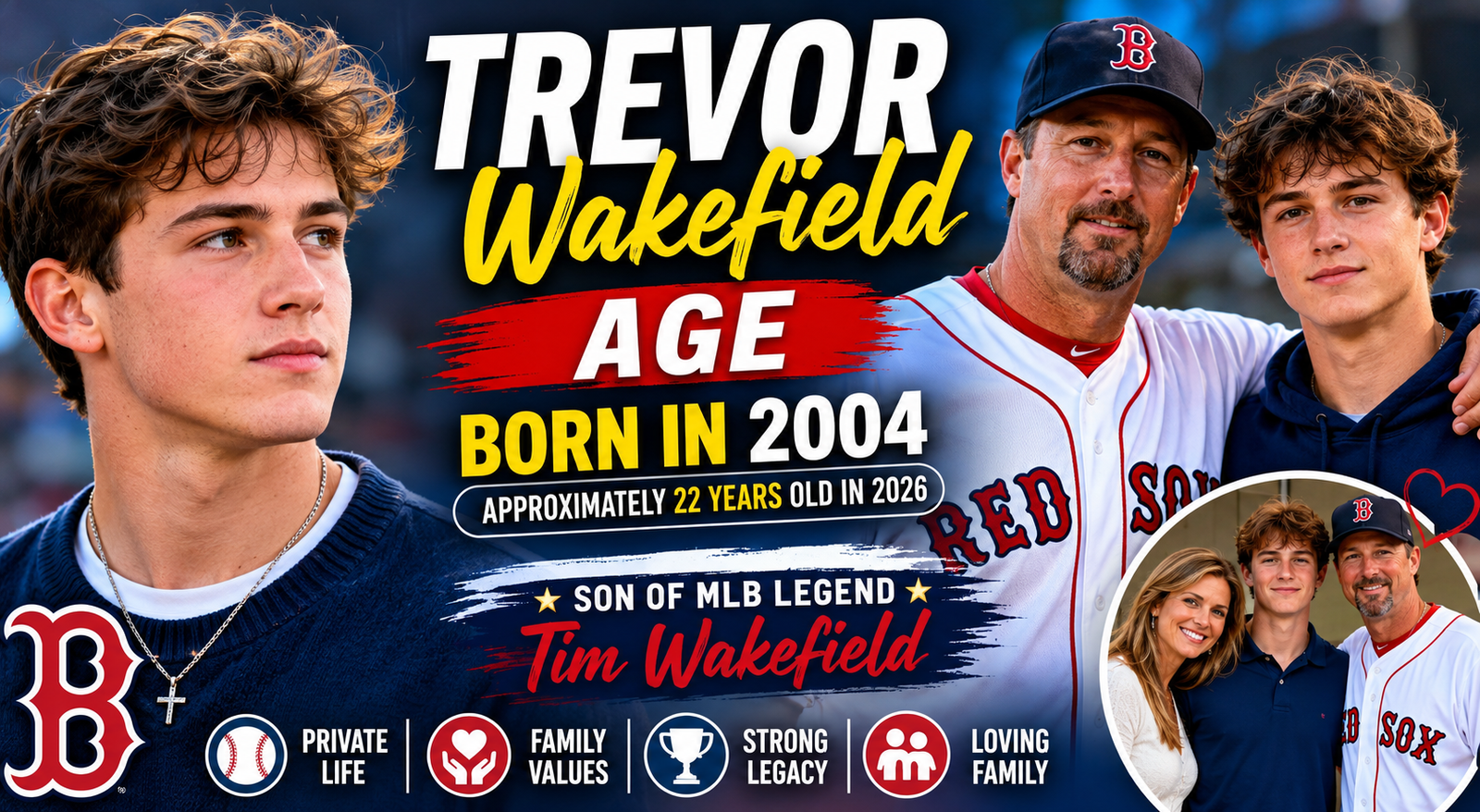 trevor wakefield age