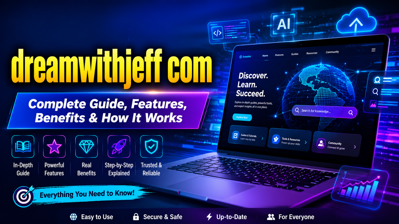 dreamwithjeff com