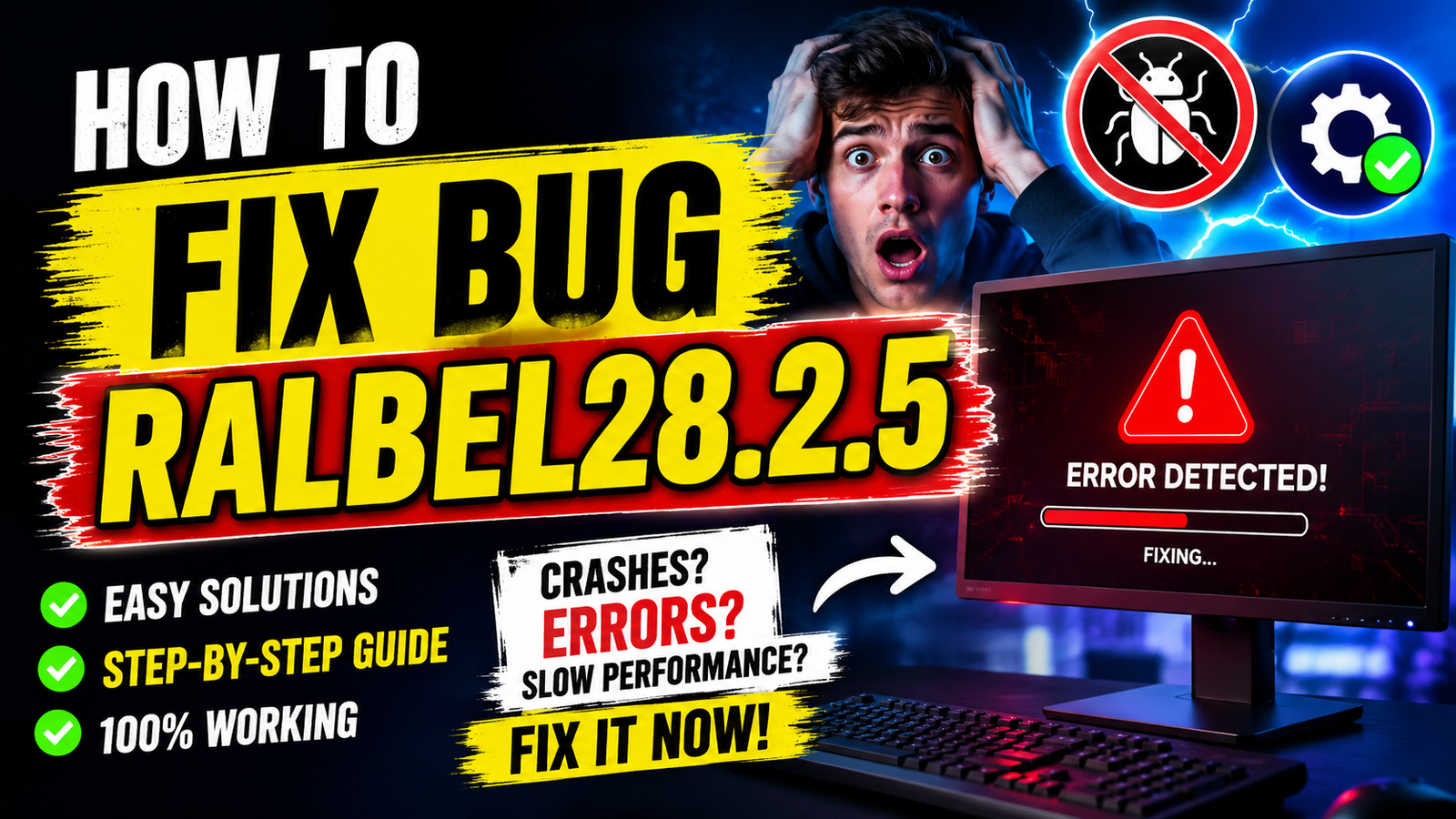 fix bug ralbel28.2.5