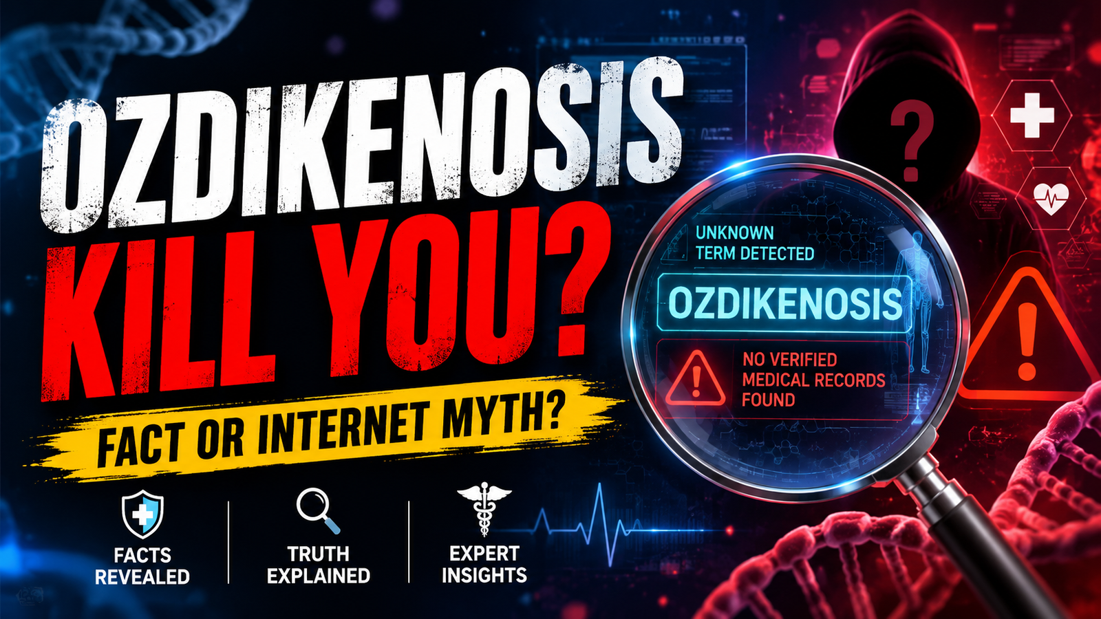 ozdikenosis kill you
