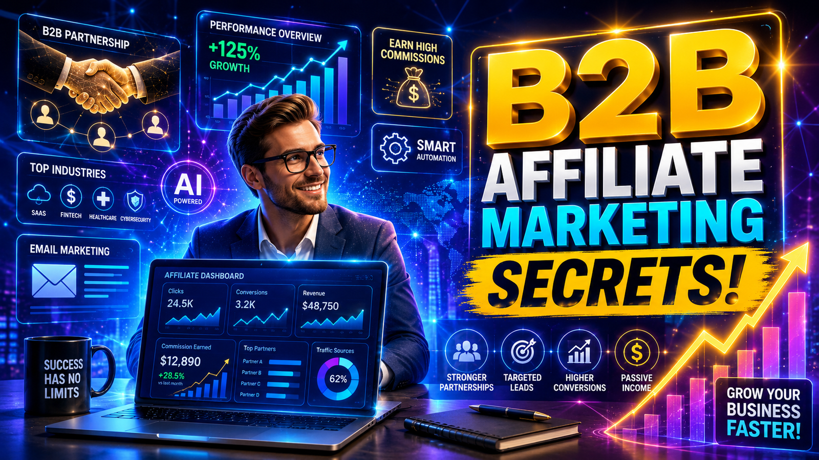 b2b affiliate marketing