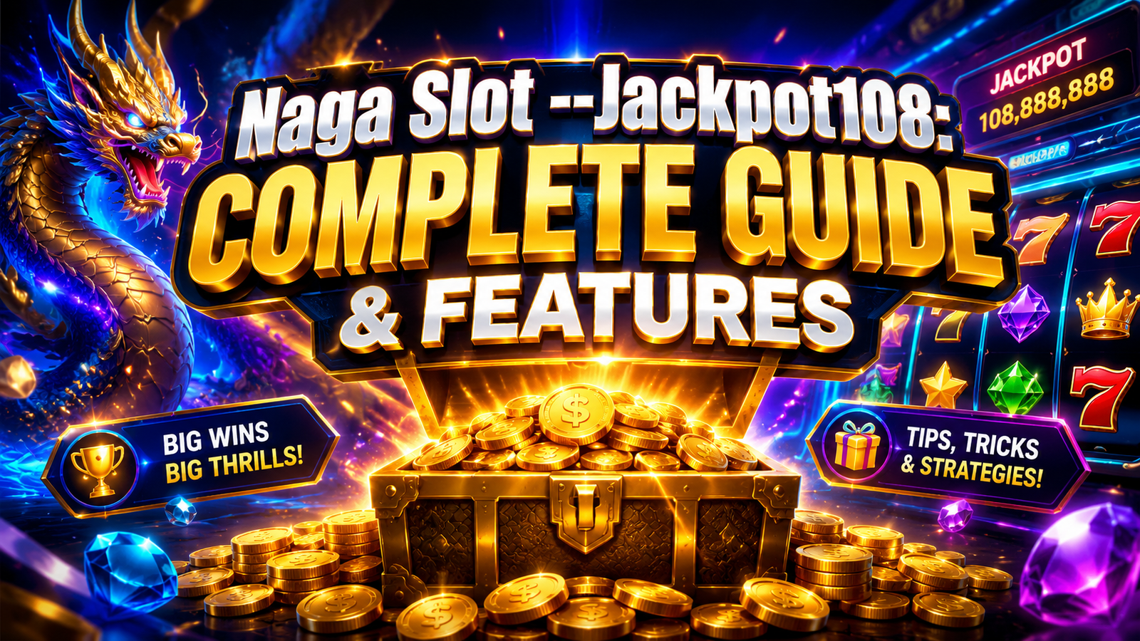naga slot --jackpot108